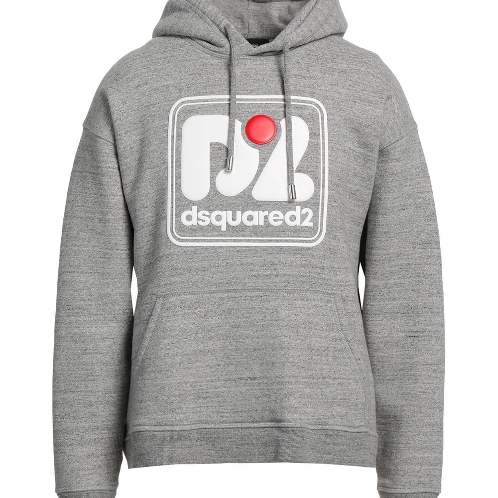 New with Tags XL gray D-Squared hoodie

100% Authentic have receipt